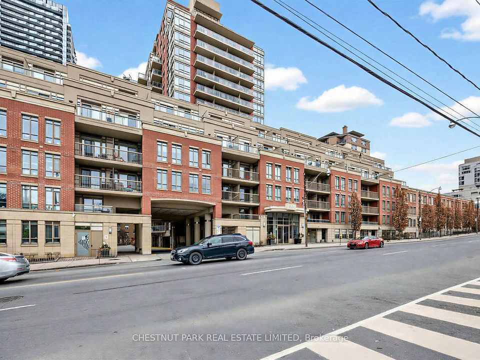 1st image of 900 Mount Pleasant Rd #Penthouse 1703