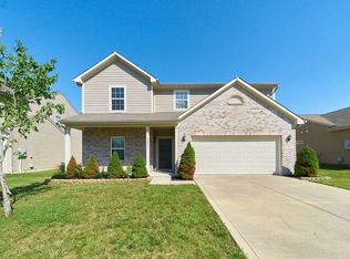 3438 Clary Boulevard South Dr, Greenwood, IN
