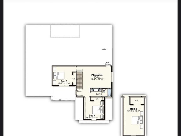 4th image of 9566 McElroy Farms Dr