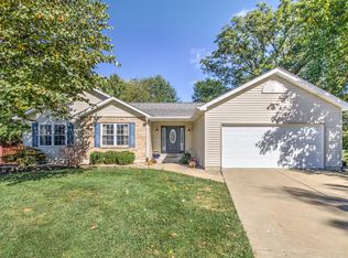 404 Candlewick Ct, Saint Peters, MO 63376