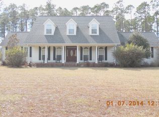 240 Chesser Ln, Folkston, GA 31537