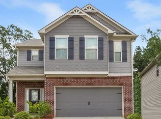 591 Sweet Ashley Way, Loganville, GA 30052