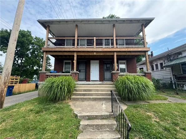 1613 Gummer Ave, Dayton, OH 45403