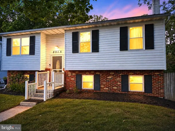 8015 Cross Creek Dr, Glen Burnie, MD 21061