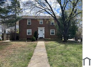 501 Milford Mill Rd APT 1, Pikesville, MD 21208