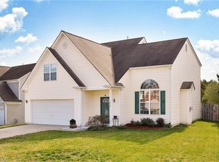 3438 Silverlake Ct, Jamestown, NC 27282