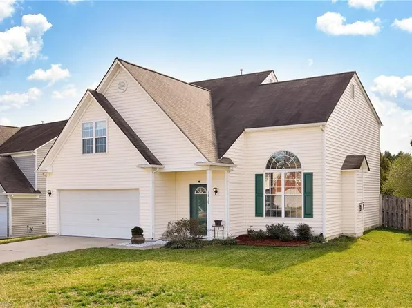 3438 Silverlake Ct, Jamestown, NC 27282