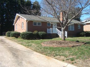 1418 Capri Rd, Winston Salem, NC 27103
