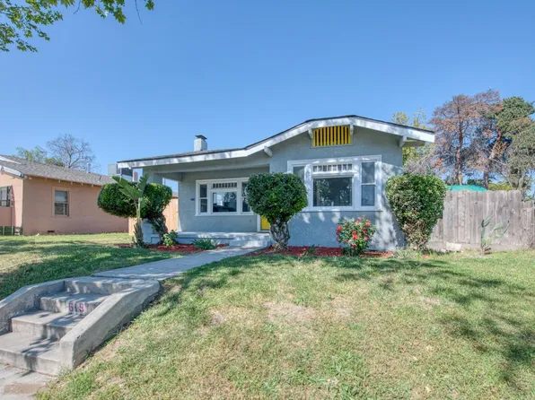 619 N Harrison Ave, Fresno, CA 93728