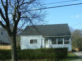 1262 Carnegie Ave, Akron, OH
