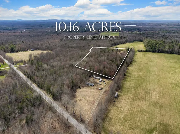 52 Meadow Lane, Palmyra, ME 04965