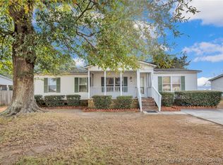 7437 April Dr, Fayetteville, NC 28314