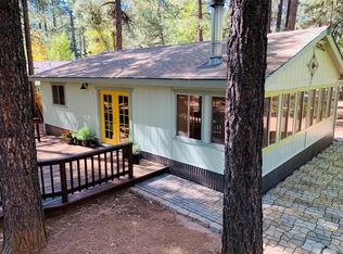 1785 E Sierra Pine Loop, Pinetop, AZ 85935
