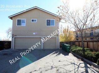 420 Highland Ave APT C, Reno, NV 89512