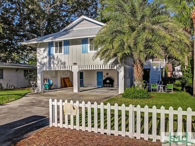 911 2nd Ave, Tybee Island, GA, 31328