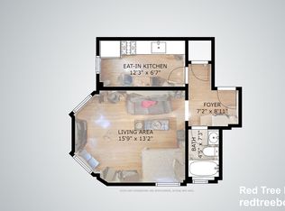 51 Massachusetts Ave APT 2, Boston, MA 02115