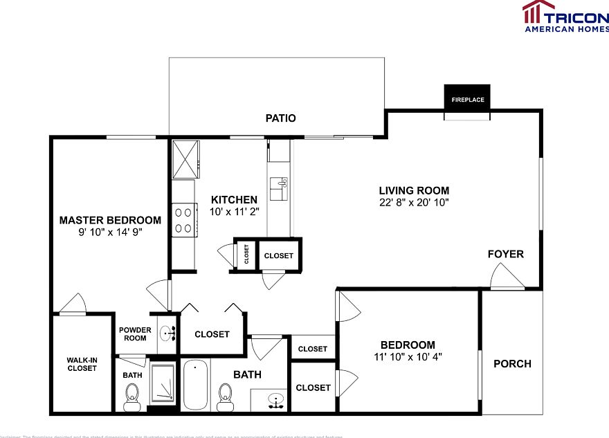2nd image of 533 W Guadalupe Rd Unit 1091