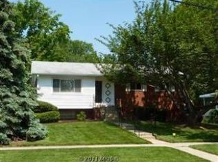 11108 Markwood Dr, Silver Spring, MD 20902