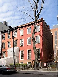 147 West 13th Street in Greenwich Village