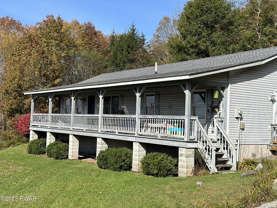 28 Mansfield Rd, Equinunk, PA 18417 Zillow