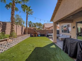 9440 White Ridge Ave, Las Vegas, NV 89149