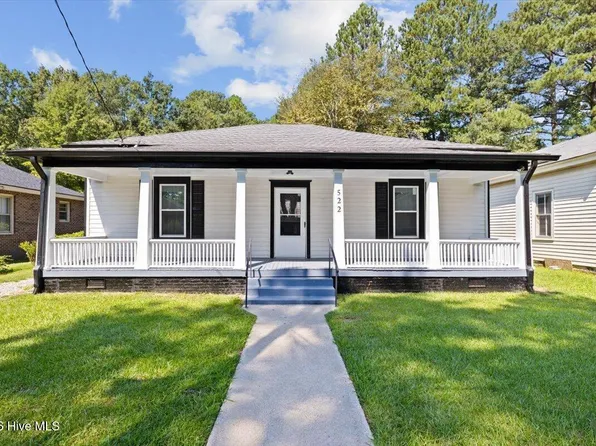 522 S Vyne Street, Rocky Mount, NC 27803