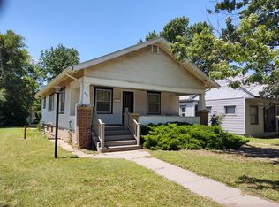 205 N Park Ave, Stafford, KS 67578