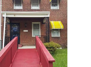 813 Mount Holly St, Baltimore, MD 21229