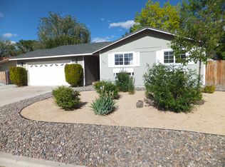 445 Sycamore St, Fernley, NV 89408