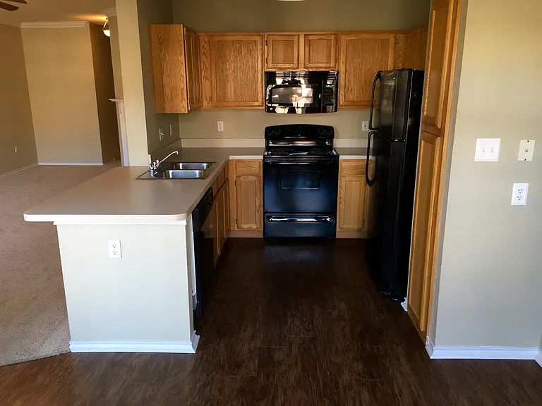 Chappell Oaks Apartments — Photo 24