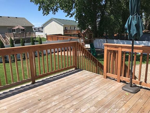 Back Deck