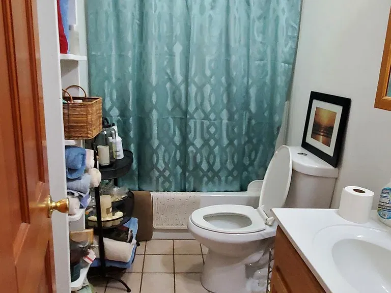 bathroom #1