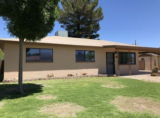 3810 W Claridge St, Thatcher, AZ 85552