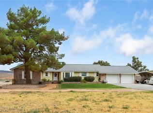 3645 N Moapa Valley Blvd, Moapa Valley, NV 89021