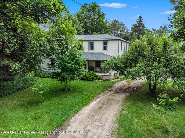 550 Kelly Rd, Leslie, MI 49251
