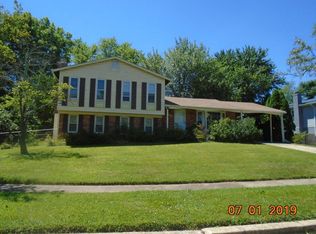 15403 Calshot Ct, Laurel, MD 20707