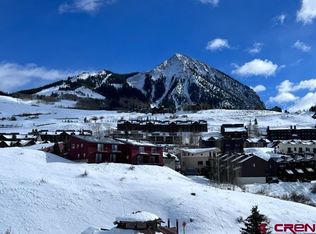 110 Pitchfork UNIT F, Mount Crested Butte, CO 81225