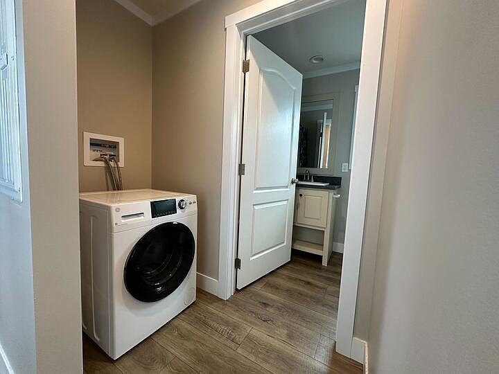 laundry