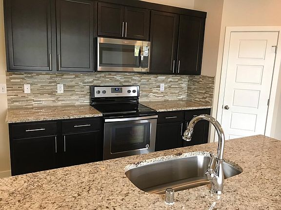 Kitchen close up