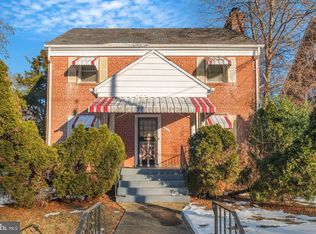 3801 17th St NE, Washington, DC 20018