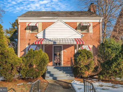 3801 17th St NE, Washington, DC, 20018