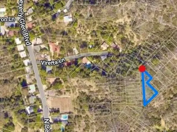 1766 N Elm Tree Ln Lot 18, Los Angeles, CA 90077