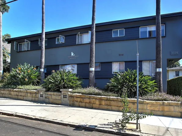 1114 Garden Street, 1114 Garden St APT 4, Santa Barbara, CA 93101