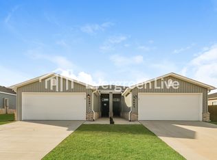 6601 NW Kathleen St, Bentonville, AR 72713