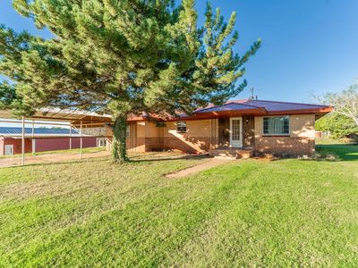 409 W 5th St, Foss, OK, 73647