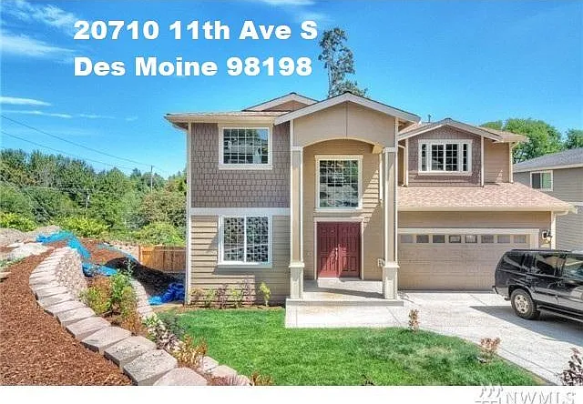 20710 11th Ave S #B — Photo 1