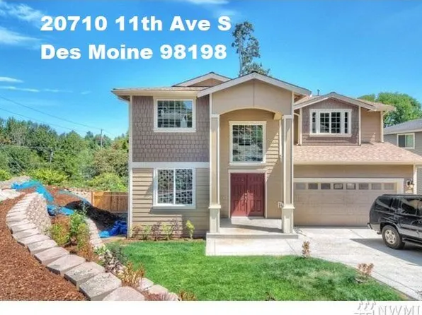 20710 11th Ave S #B, Seattle, WA 98198