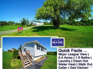 362 Westford Hill Rd, Hodgdon, ME 04730