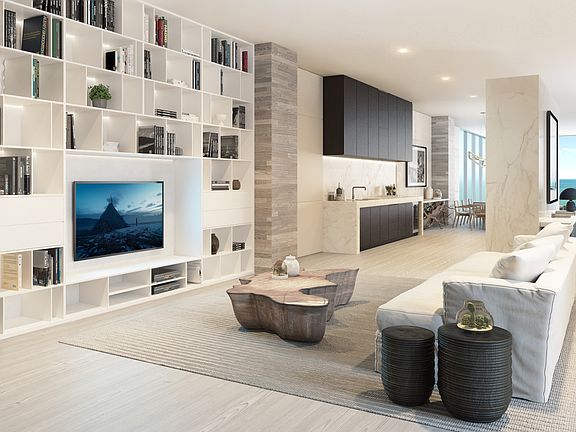 5th image of 2200 N Ocean Blvd #1803