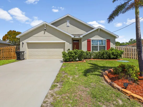 1017 SW Kant Avenue, Port St Lucie, FL 34953